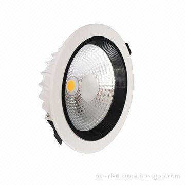 LED downlight bulb, 120°, >80Ra CRI, recessed type